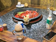 -成渝龙火锅(都江堰店)