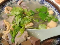 -老城南.鸭血粉丝汤(夫子庙店)