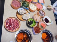 -海底捞大排档火锅(打浦路店)