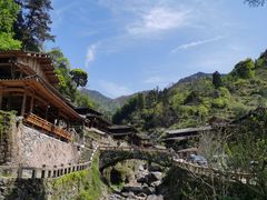 -林坑古村落