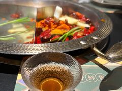 -廖掌柜·重庆鲜货火锅(上海首店)