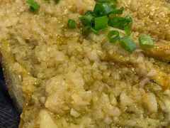 烤茄子-马路牙子地桌烤肉(工体店)