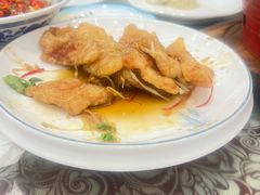 老式锅包肉-老庞家水馅包子馆