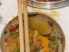 -龍歌自助小火锅(芝罘万达店)