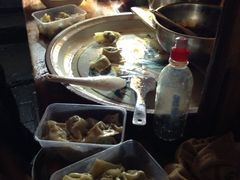 荠菜肉馄饨-潘国仙耳光馄饨(黄家阙路店)