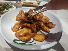 -阿里疆Alijiang·丝路美食·异域风情·清真(长楹天街店)