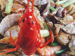 -四海鲜渔家菜(黄金海岸店)