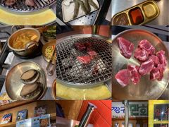 -釜山火炉·海鲜烤肉(紫藤路店)