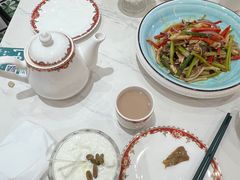 -石榴花新疆清真餐厅(莫愁湖店)