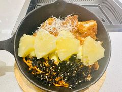 炸鸡芝士火鸡面-大队长主题火锅(观音桥店)