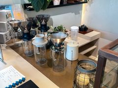 -luutosa  cafe & tea 鹿兔山