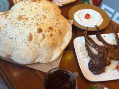 手抓羊排-Antalya安塔利亚土耳其餐厅(猎德店)