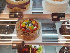 -皇冠幸福里动物奶油生日蛋糕(马祖路店)