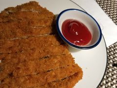 炸猪排-十面春风·江南面馆(崇宁路店)