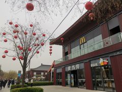 -大雁塔北广场音乐喷泉