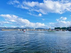 -SAANCI山池咖啡(海上世界文化艺术中心店)