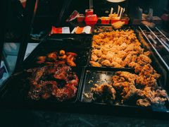 香辣鸡翅-前进5路汉堡炸鸡(汉街skp店)
