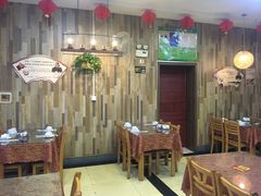 大堂-喜来登特色餐厅