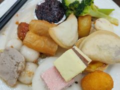-善和缘素食自助餐厅(浦西万达店)