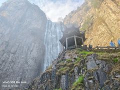 -刘伯温故里景区百丈漈
