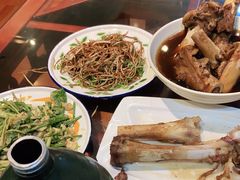 -聚首堂·特色小吃·肘子(什刹海德胜门店)