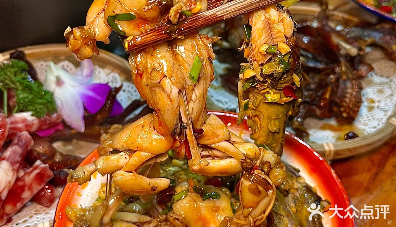 这锅黄辣丁‼️在成都真的没有对手🔥