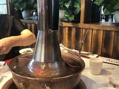 -前门·鲜肉火锅(长风店)