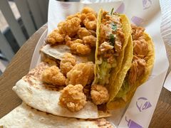 经典双塔可套餐-Taco Bell 塔可钟(民田路店)