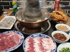 -裕德孚·非遗手切涮羊肉(东直门内大街店)
