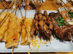 -木屋烧烤(龙湖天街店)