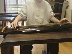 -禅韵琴社 古琴茶道香道插花培训(西华门店)