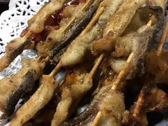 -啊溜烧烤·炭火传承(南澳店)