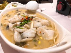 烧椒鲈鱼-粗茶淡饭·汉口公馆(循礼门店)