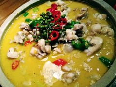 -令狐冲·炭烤活鱼(宝龙店)