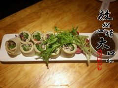 -苹果树下艺术餐厅(宋庄店)