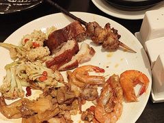 -盛宴自助餐厅(运达喜来登店)