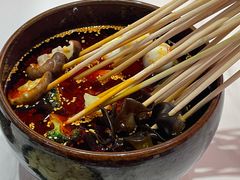 冷锅串串-关里关外·鱼头泡饼(唐冶绿地汇店)