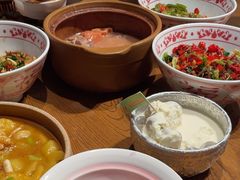 -汉小城·老铫子藕汤·乡野湖北菜(江汉路吉庆街店)