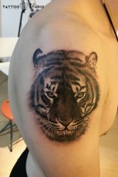 -飛凡TATTOO纹身•原创