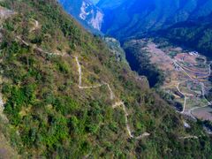 -鹿院坪生态旅游景区