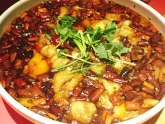 -一个叫川的地方(麒麟新天地店)