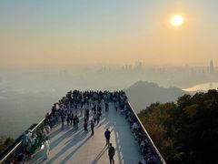 -紫金山山顶公园