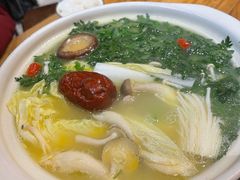 鼎汤有机农场时蔬-U你·湖北家宴菜(南湖总店)