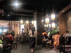 -青藤茶馆(南山路店)
