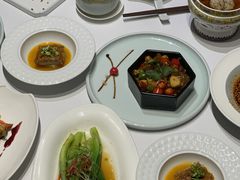 -箱美术馆私房菜(水晶郦城店)