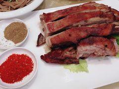 -百年认一力·清真牛羊肉(南中环店)