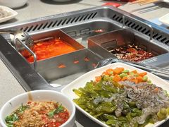 -海底捞火锅(塘厦天虹店)