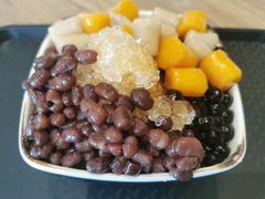 芋圆四号-鲜芋仙(中山路店)