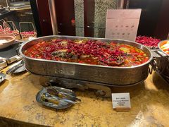 -怡聚轩全日制自助餐厅(大中华喜来登酒店)