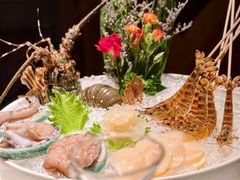 海鲜拼盘-洋房火锅(上海新天地南北里店)